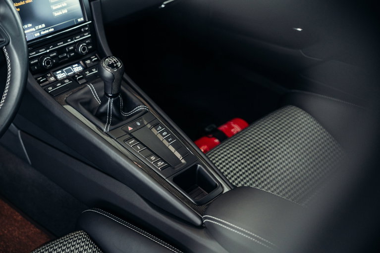 Porsche 911 R