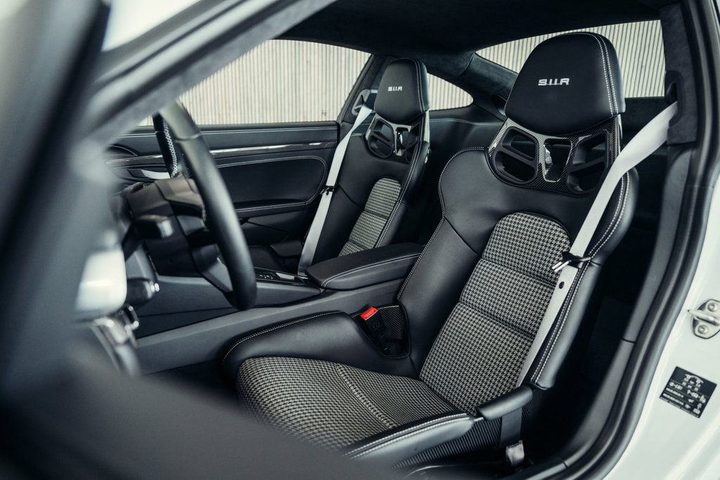 Porsche 911 R