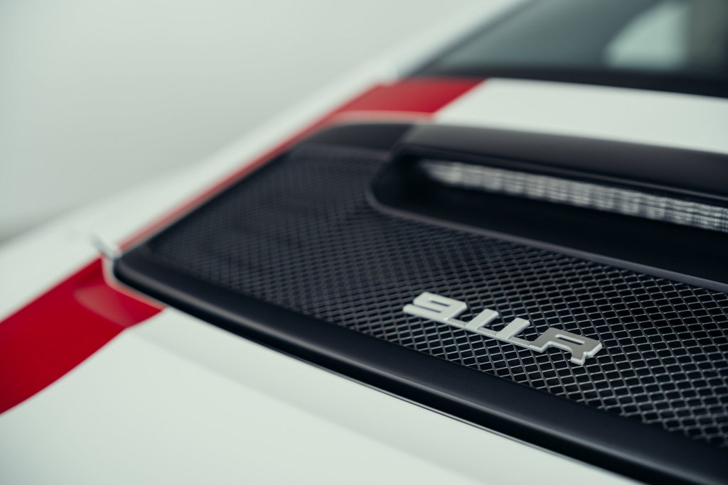 Porsche 911 R