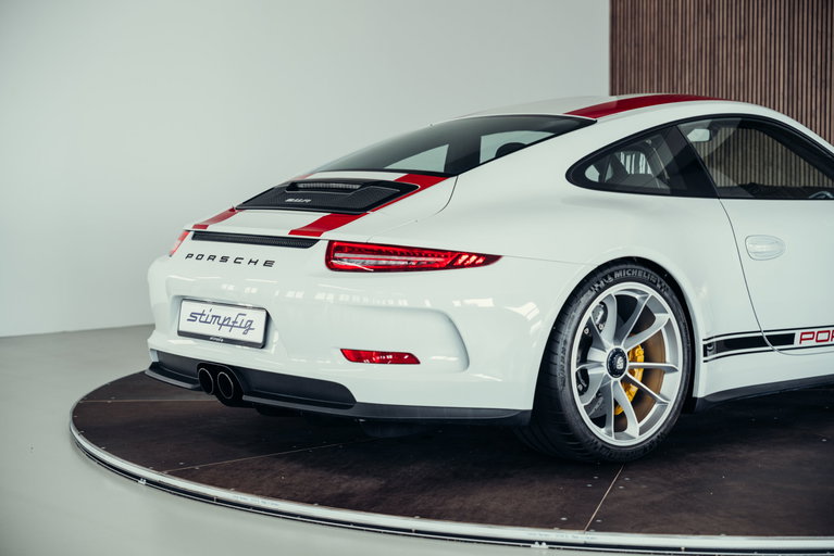 Porsche 911 R