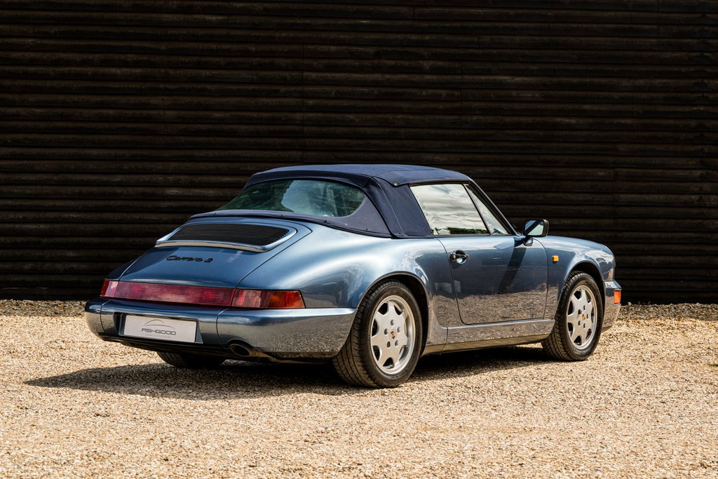 Porsche 964 Carrera 2