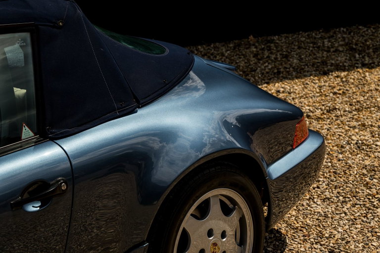 Porsche 964 Carrera 2