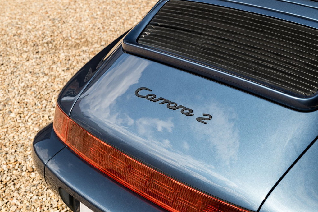 Porsche 964 Carrera 2
