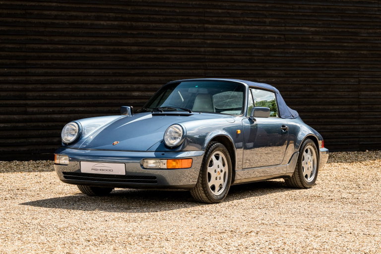 Porsche 964 Carrera 2