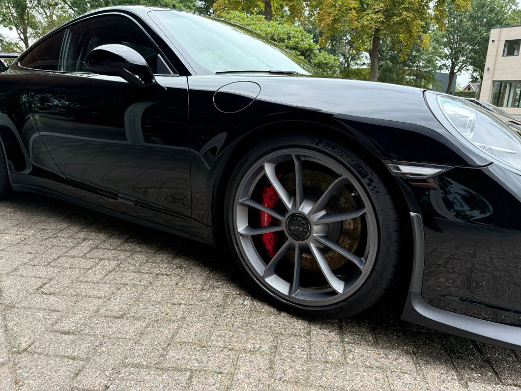 Porsche 991 GT3