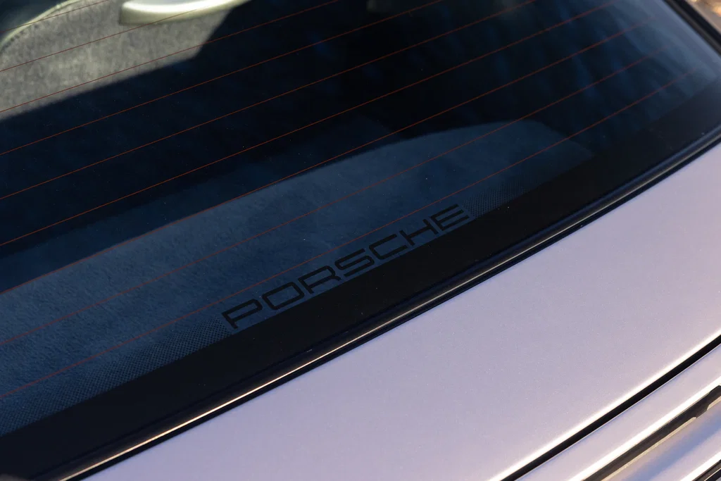 Porsche 996 Turbo
