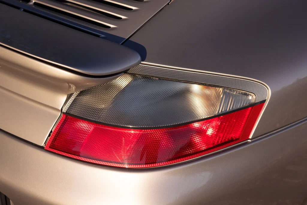 Porsche 996 Turbo