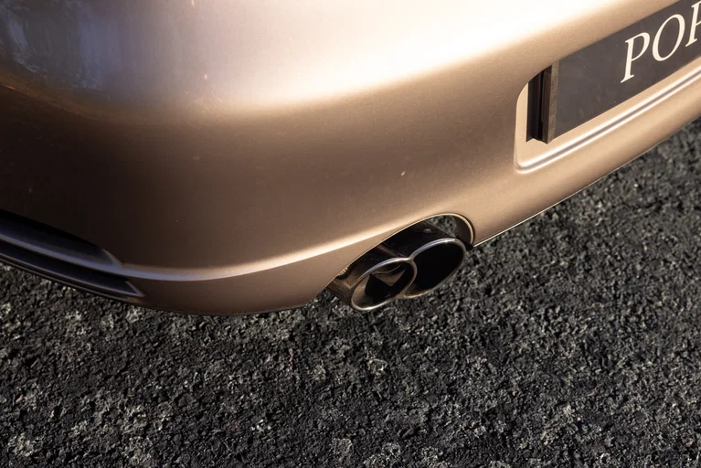 Porsche 996 Turbo