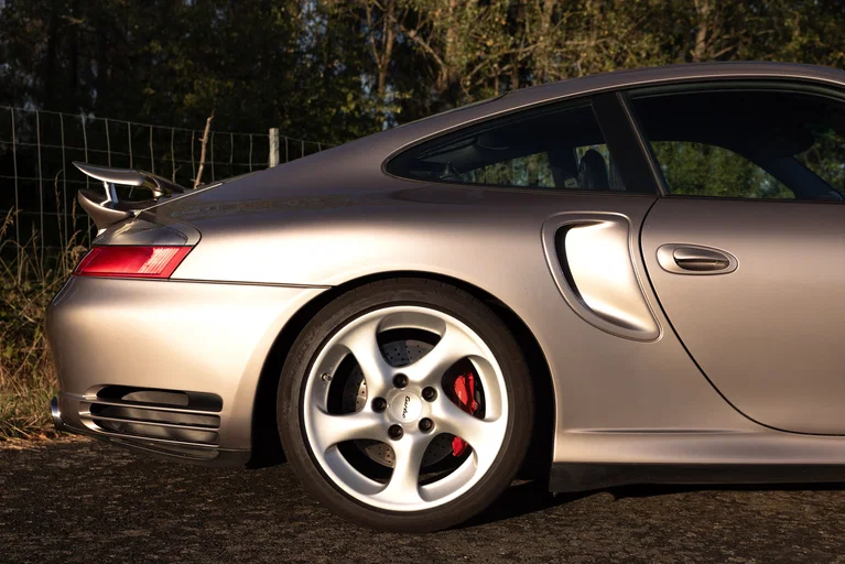Porsche 996 Turbo