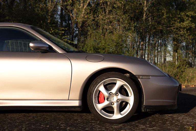 Porsche 996 Turbo