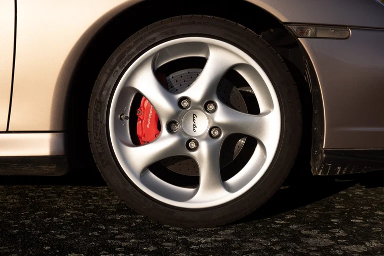 Porsche 996 Turbo
