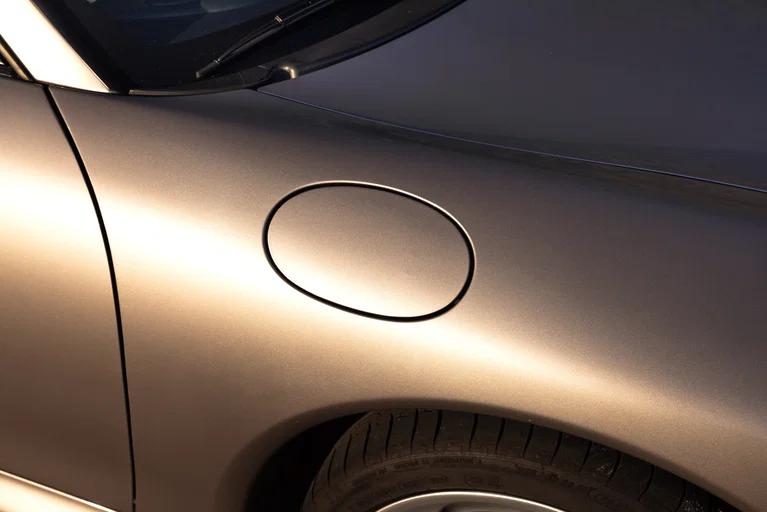Porsche 996 Turbo