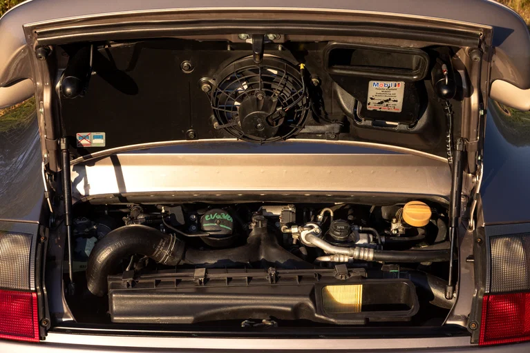 Porsche 996 Turbo