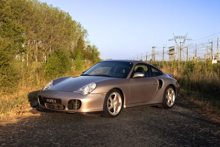 Porsche 996 Turbo