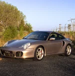 Porsche 996 Turbo