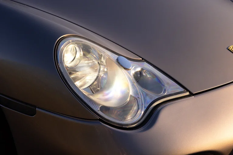 Porsche 996 Turbo