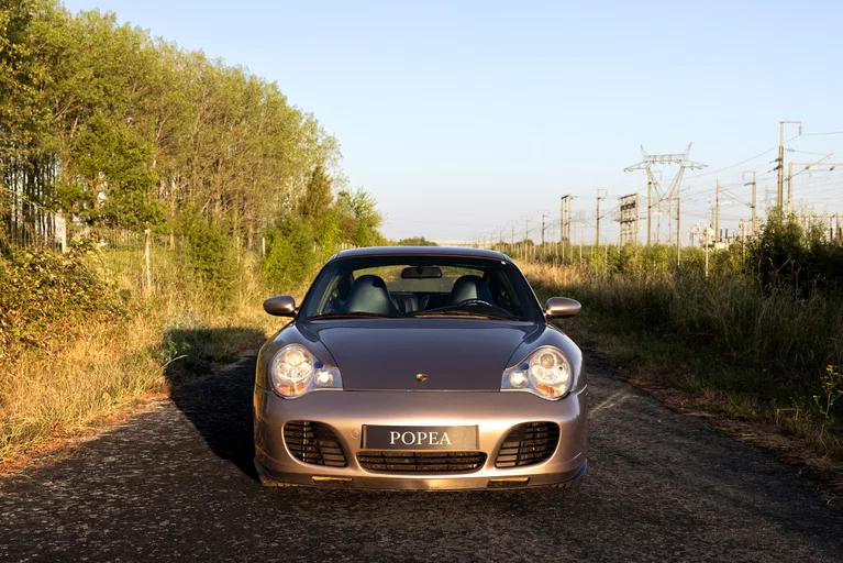 Porsche 996 Turbo