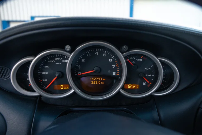 Porsche 996 Turbo