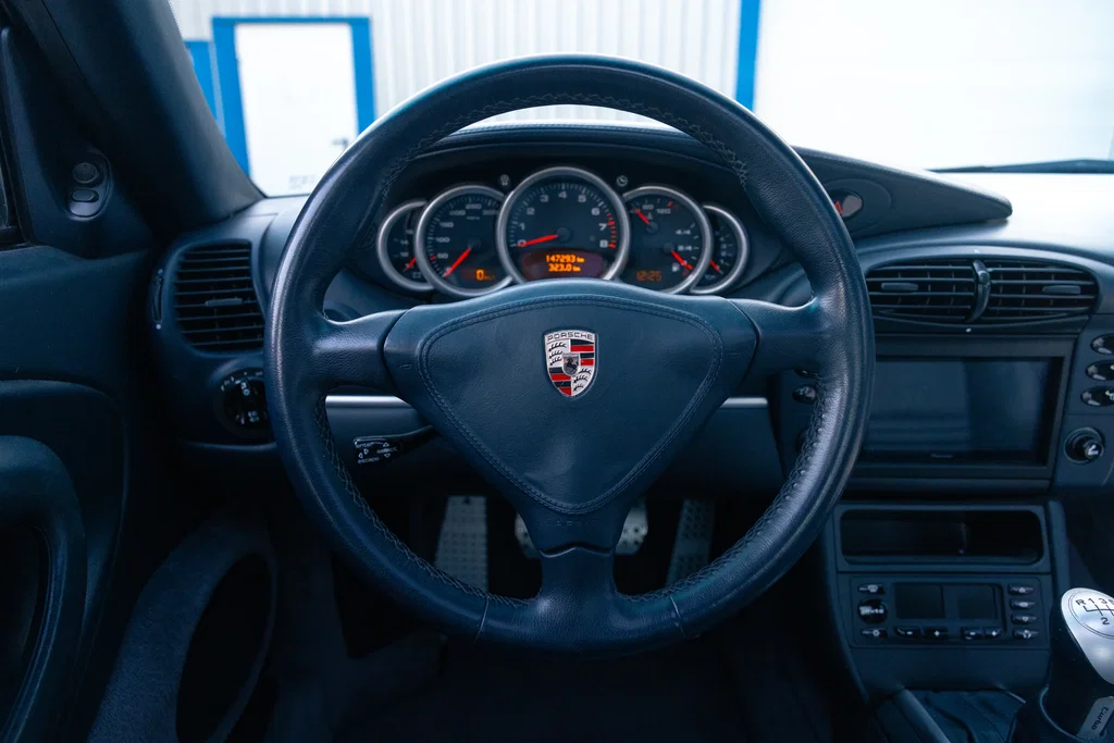 Porsche 996 Turbo