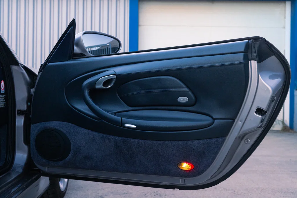 Porsche 996 Turbo