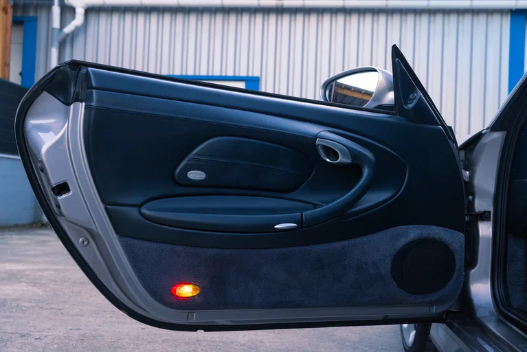 Porsche 996 Turbo
