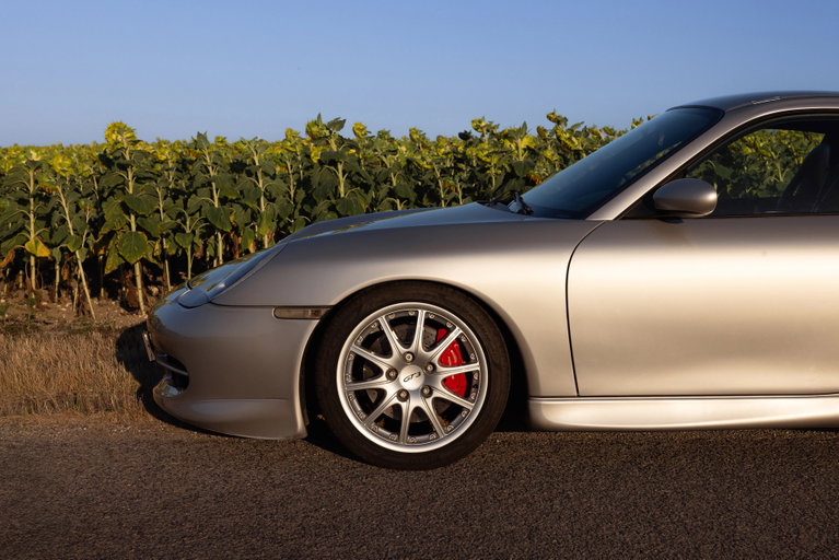 Porsche 996 GT3
