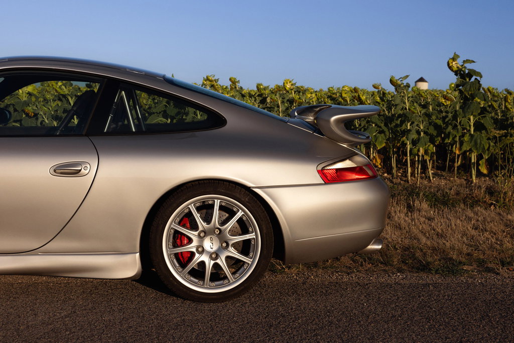 Porsche 996 GT3
