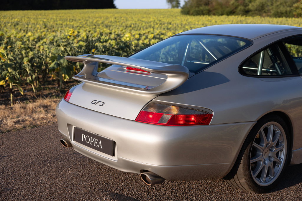 Porsche 996 GT3