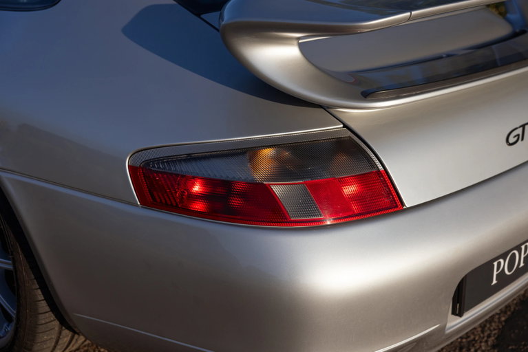 Porsche 996 GT3