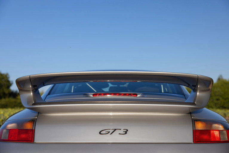 Porsche 996 GT3