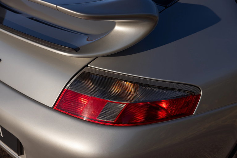 Porsche 996 GT3