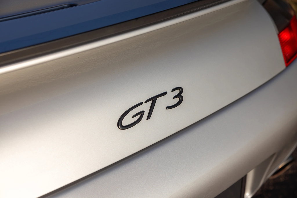 Porsche 996 GT3