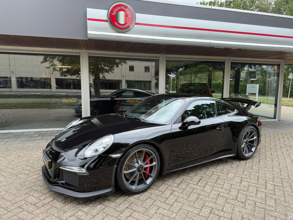 Porsche 991 GT3