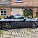 Porsche 991 Carrera Black Edition