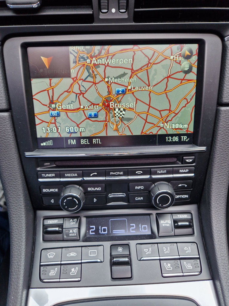 Porsche 991 Carrera Black Edition