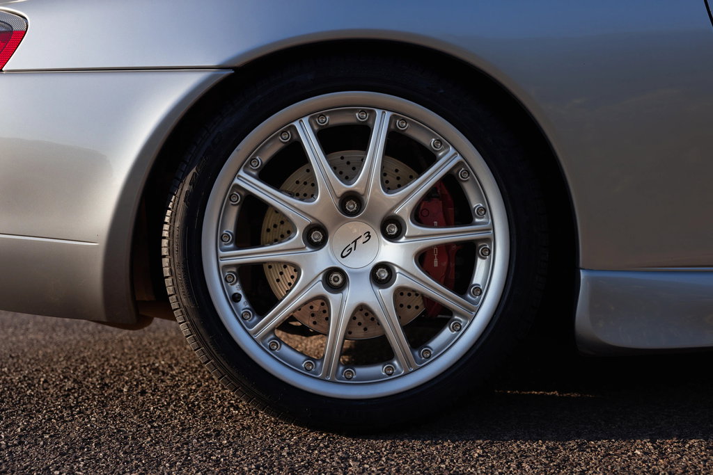 Porsche 996 GT3