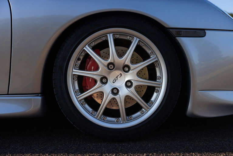 Porsche 996 GT3