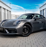 Porsche 992 Carrera 4 GTS