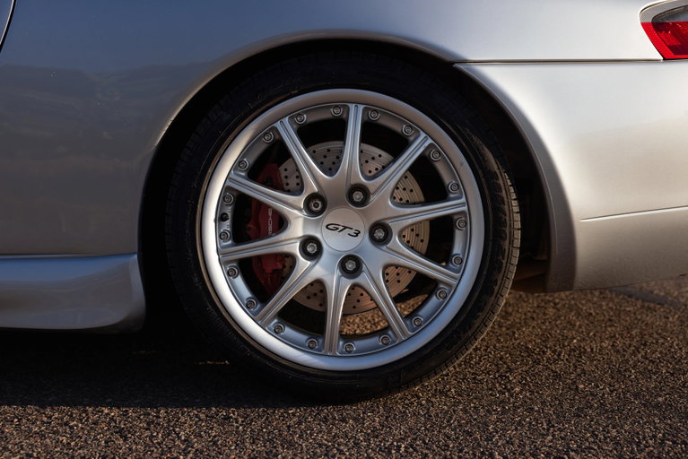 Porsche 996 GT3
