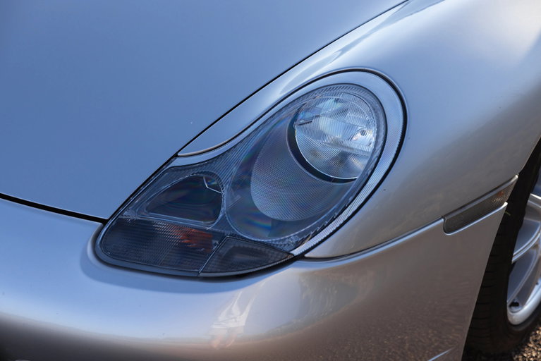 Porsche 996 GT3
