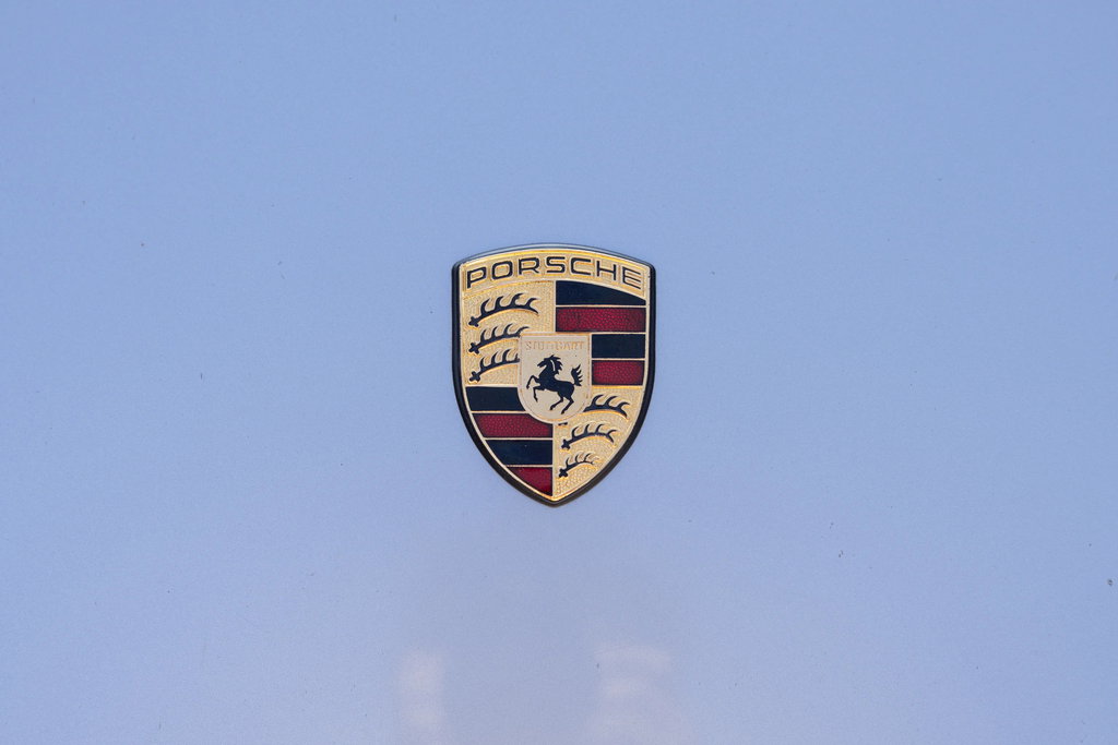 Porsche 996 GT3