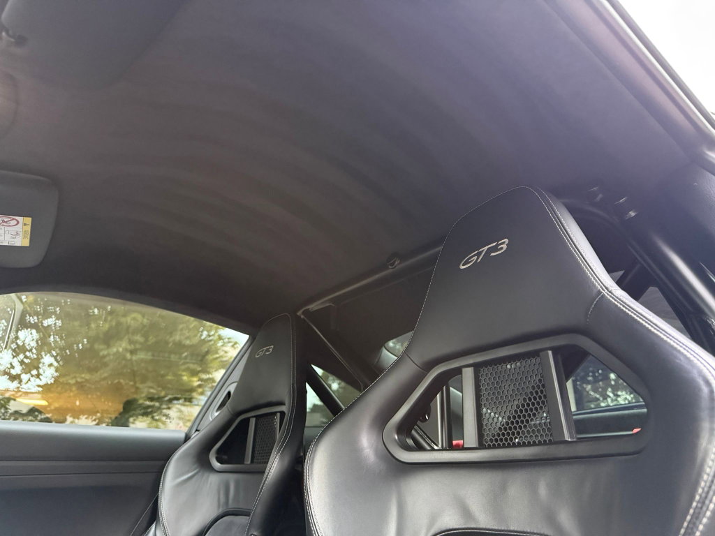 Porsche 991 GT3