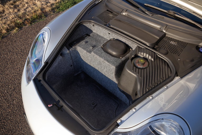 Porsche 996 GT3