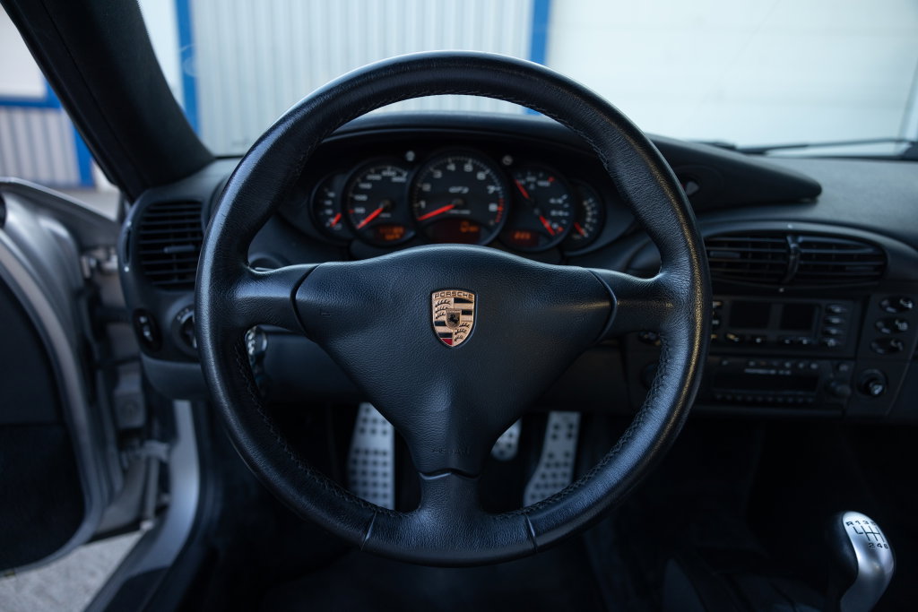 Porsche 996 GT3