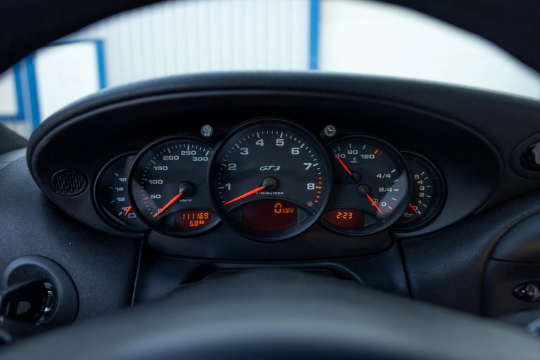 Porsche 996 GT3