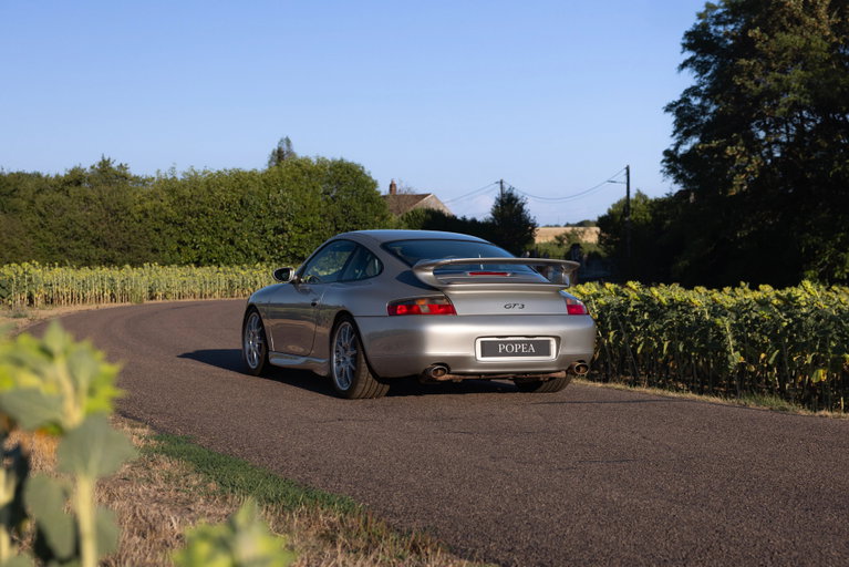 Porsche 996 GT3