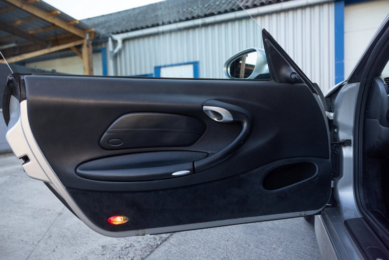 Porsche 996 GT3