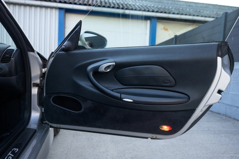 Porsche 996 GT3