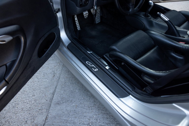 Porsche 996 GT3