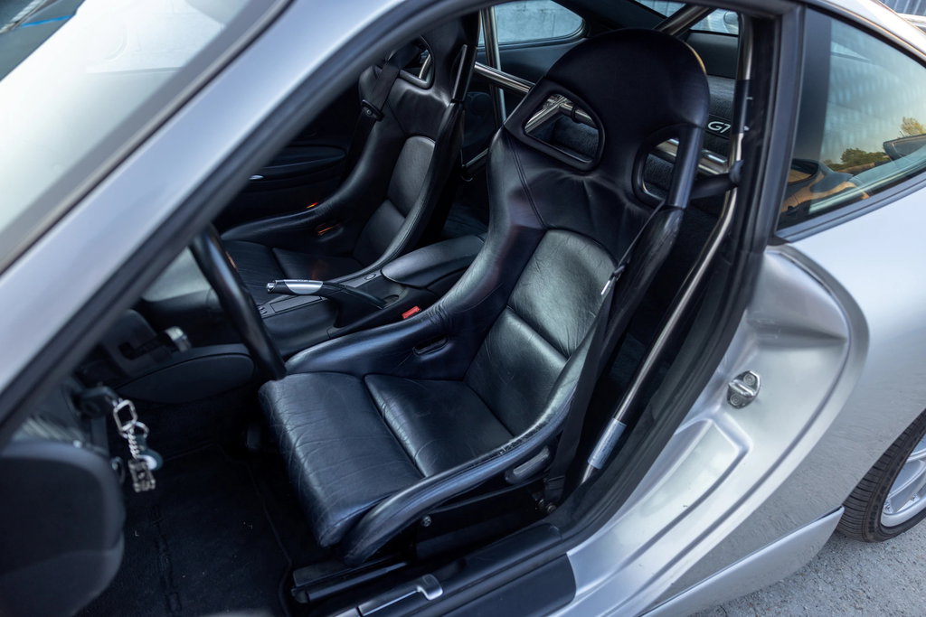 Porsche 996 GT3